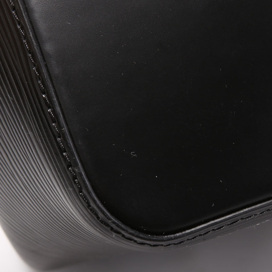 Louis Vuitton Neonoe Epi Lock Lock Black