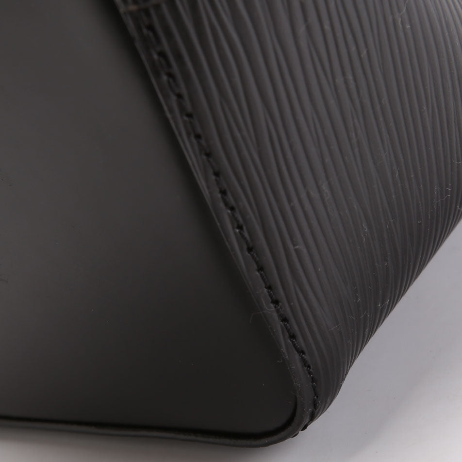 Louis Vuitton Neonoe Epi Lock Lock Black