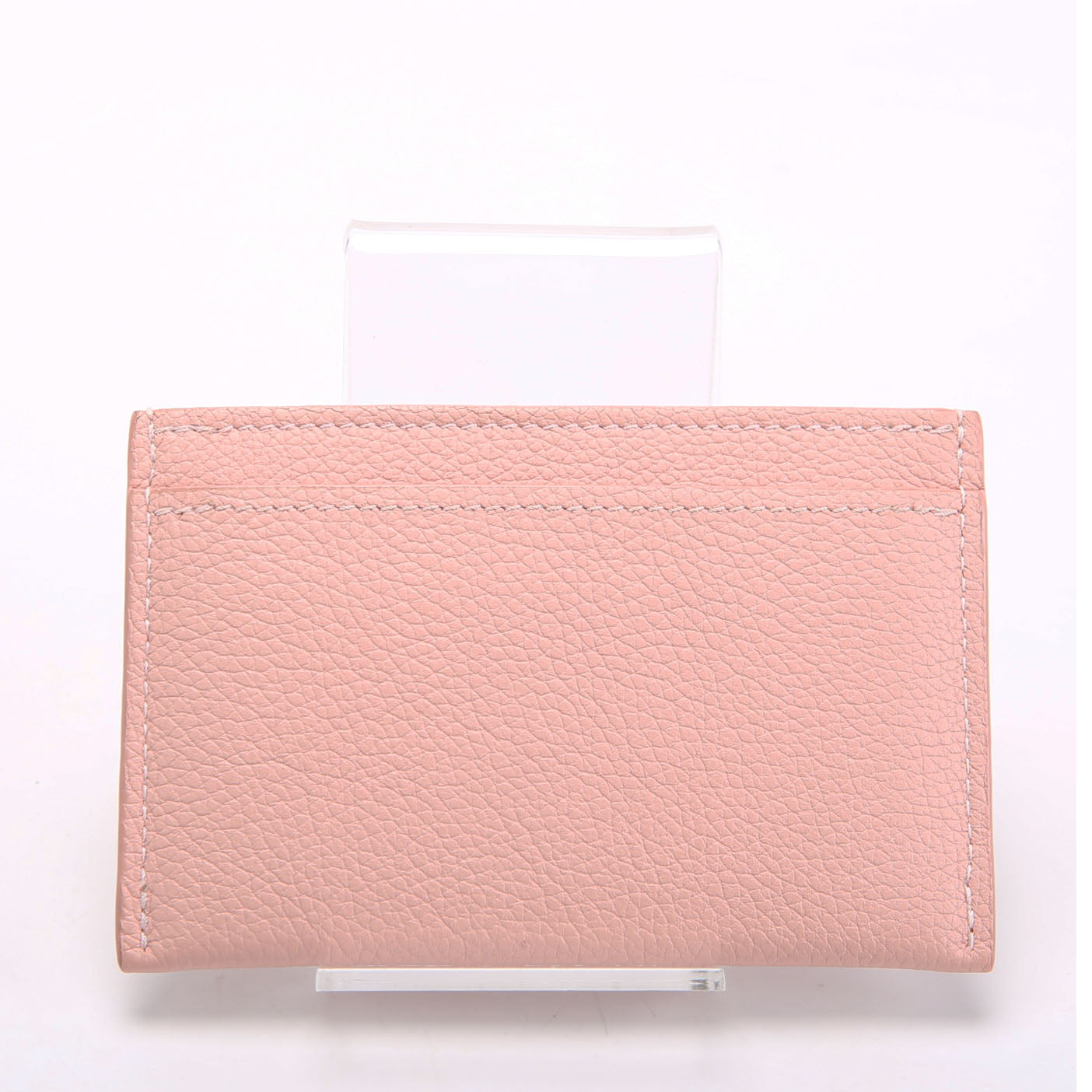 Louis Vuitton LockMe Card Holder Pink