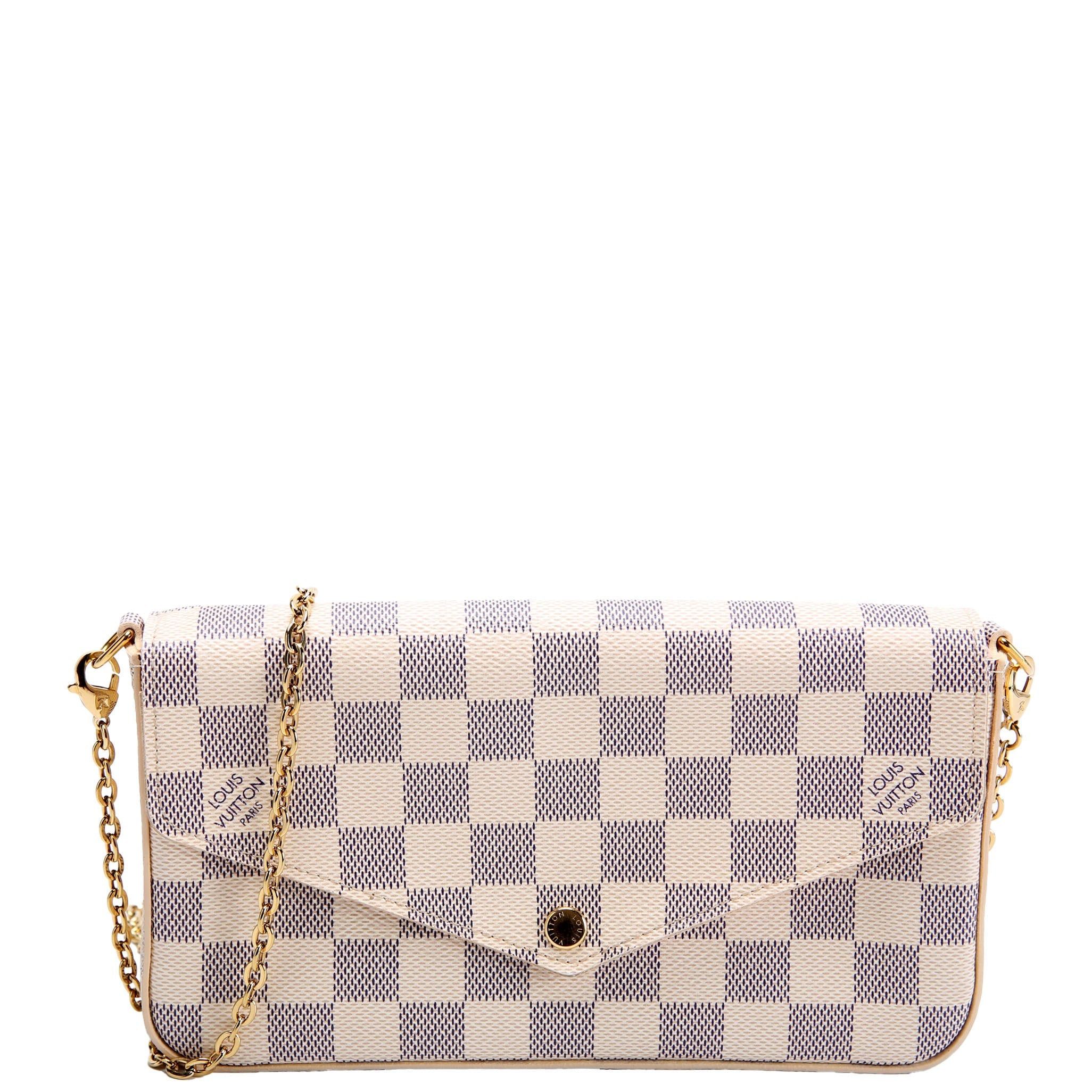 Louis Vuitton Pochette Felicie Azur