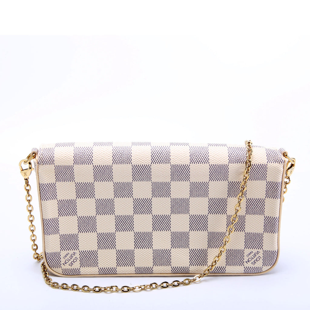 Louis Vuitton Pochette Felicie Azur