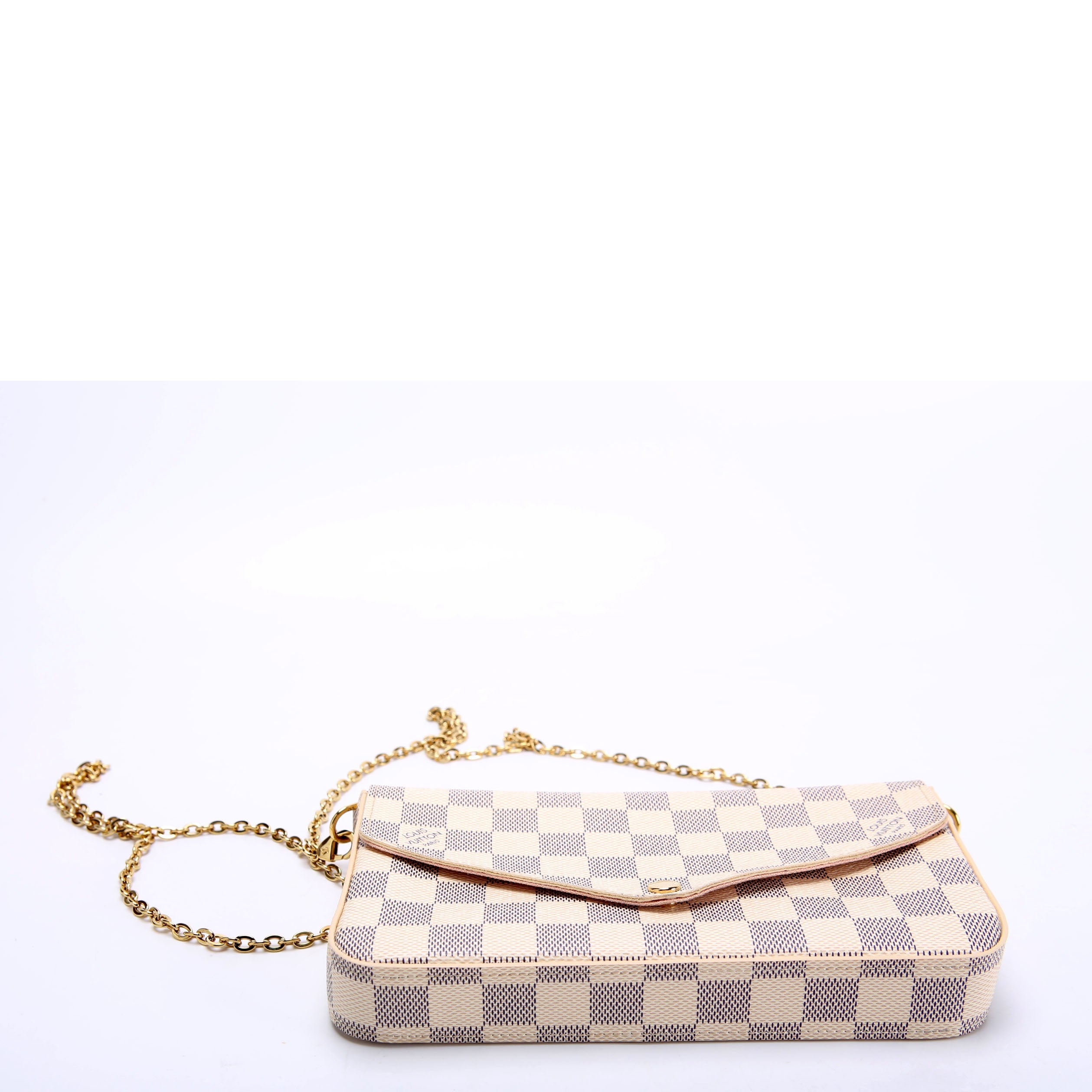 Louis Vuitton Pochette Felicie Azur