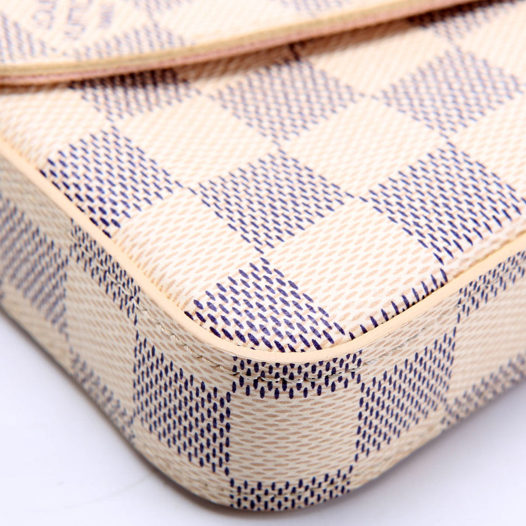 Louis Vuitton Pochette Felicie Azur