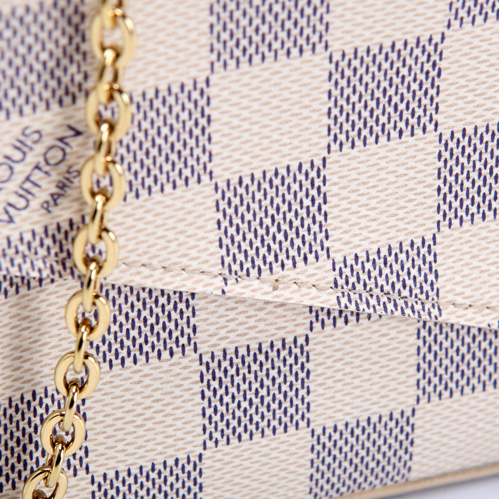 Louis Vuitton Pochette Felicie Azur