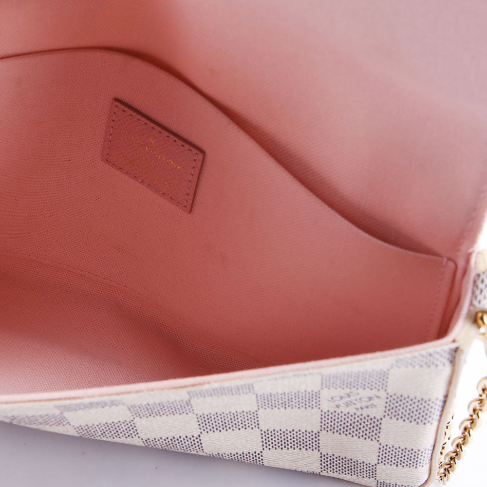 Louis Vuitton Pochette Felicie Azur