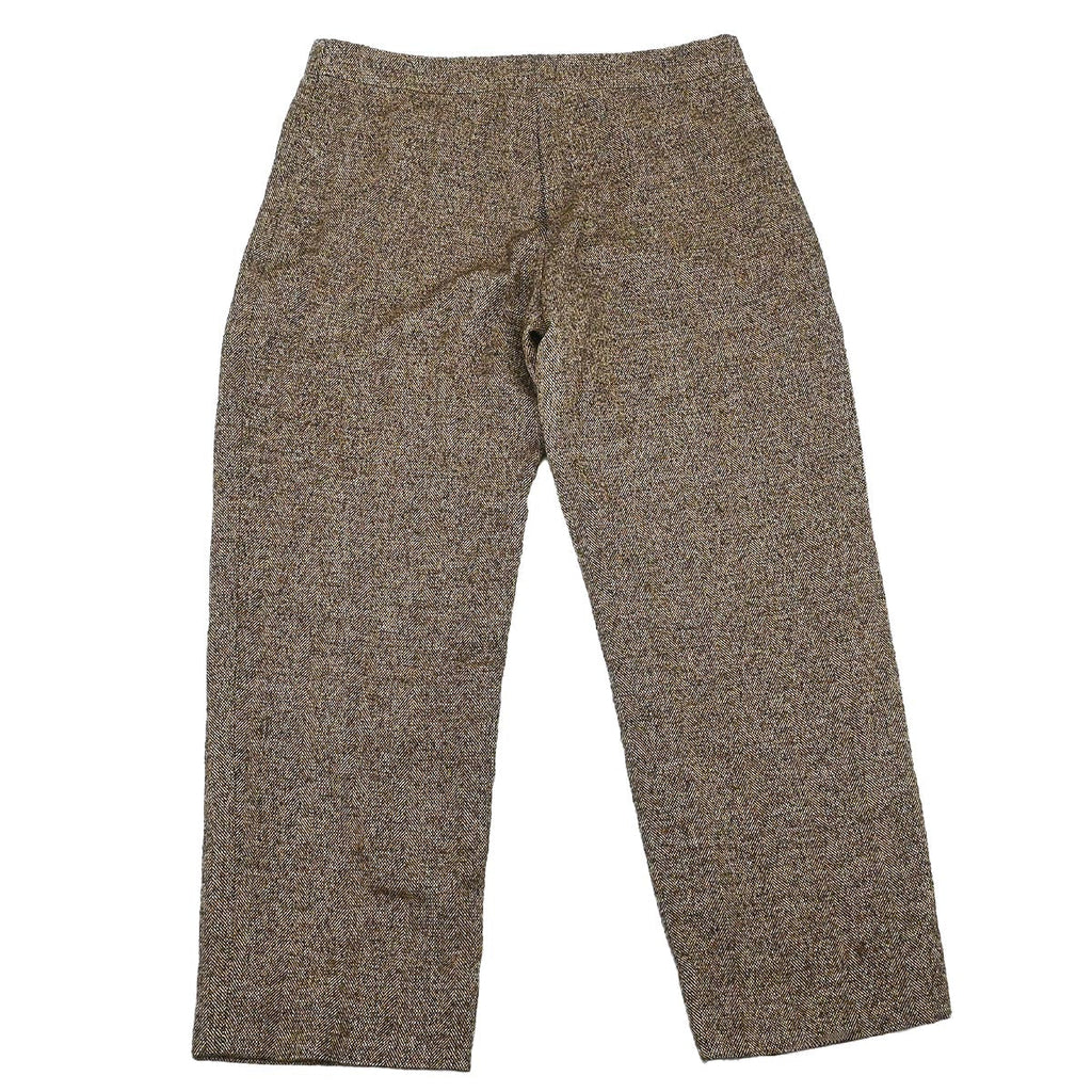 Chanel 2005 Long Pants Brown #46