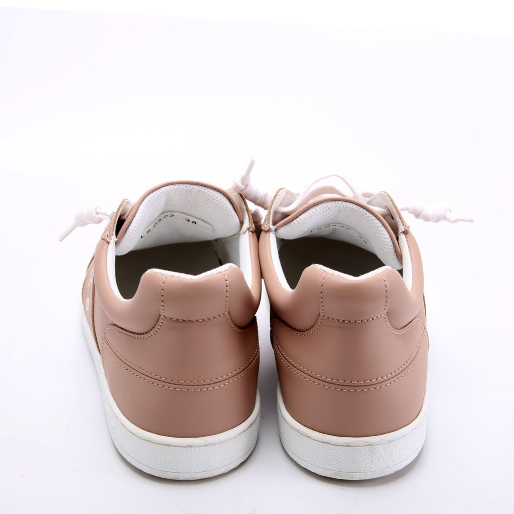 Christian Dior Star Sneakers Size 38 Tan