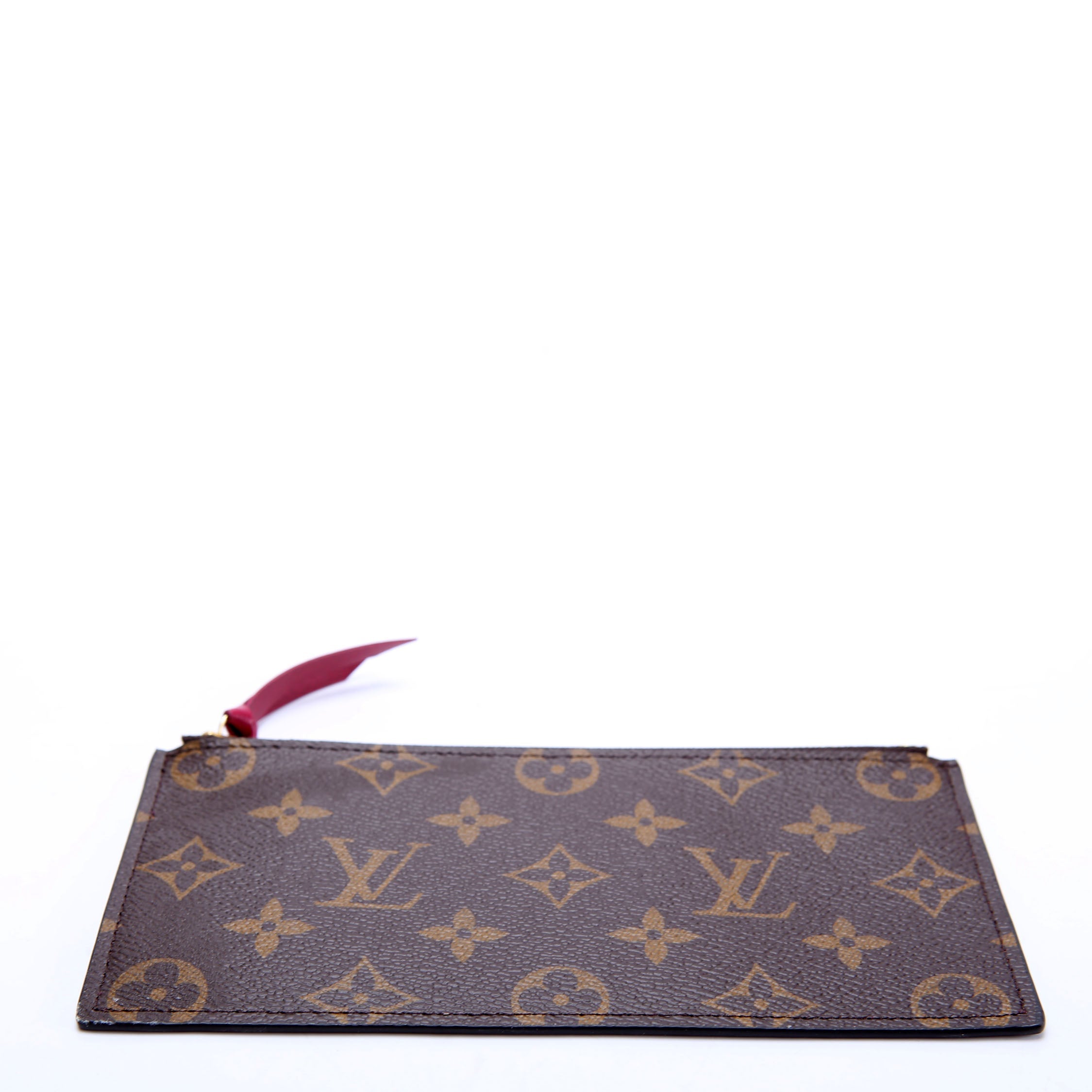 Louis Vuitton Pochette Felicie Zip Insert Only Monogram Berry