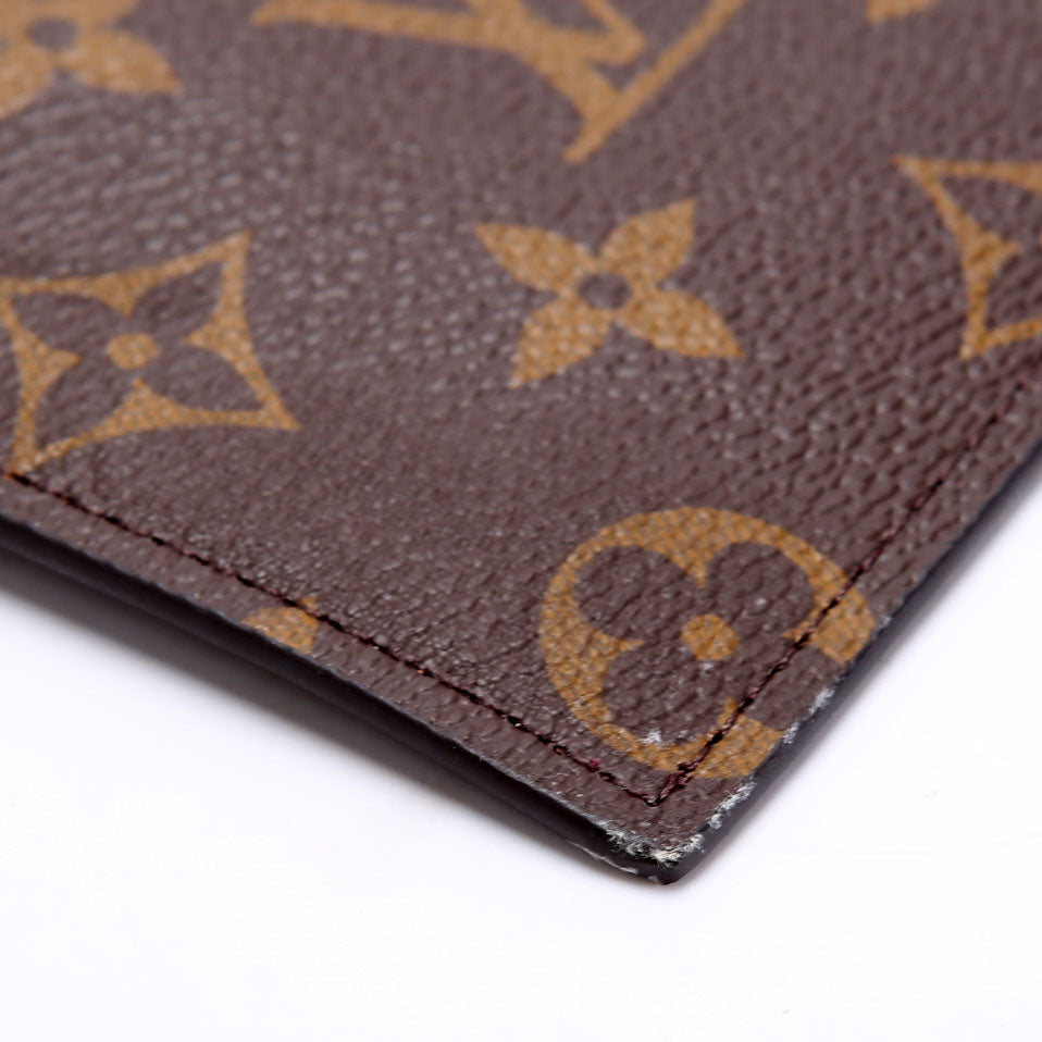 Louis Vuitton Pochette Felicie Zip Insert Only Monogram Berry