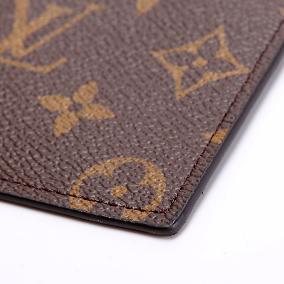 Louis Vuitton Pochette Felicie Zip Insert Only Monogram Berry