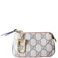 Gucci 447964 GG Supreme Key Case