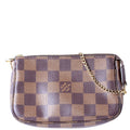 Louis Vuitton Pochette Access Mini Ebene