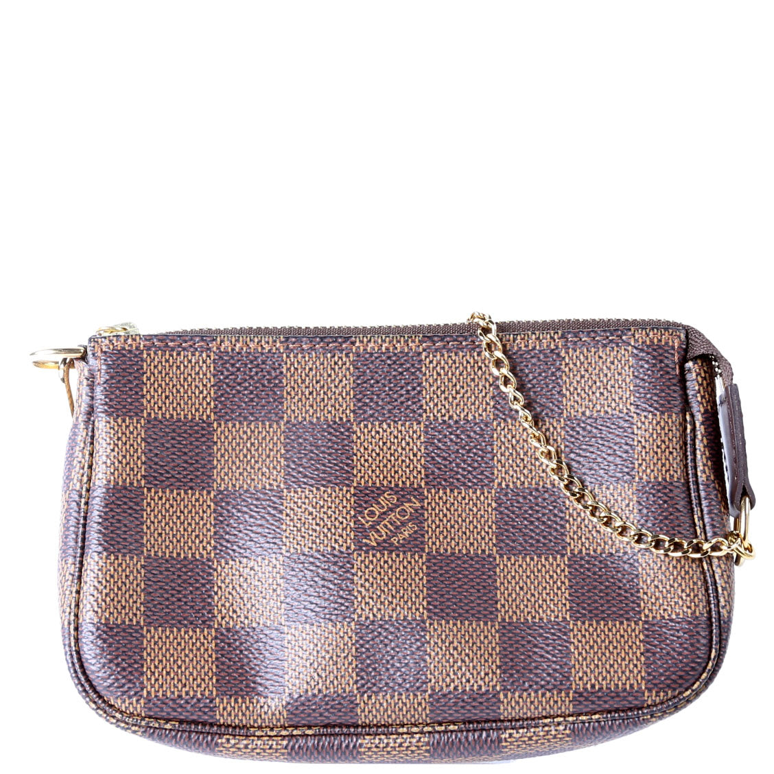 Louis Vuitton Pochette Access Mini Ebene