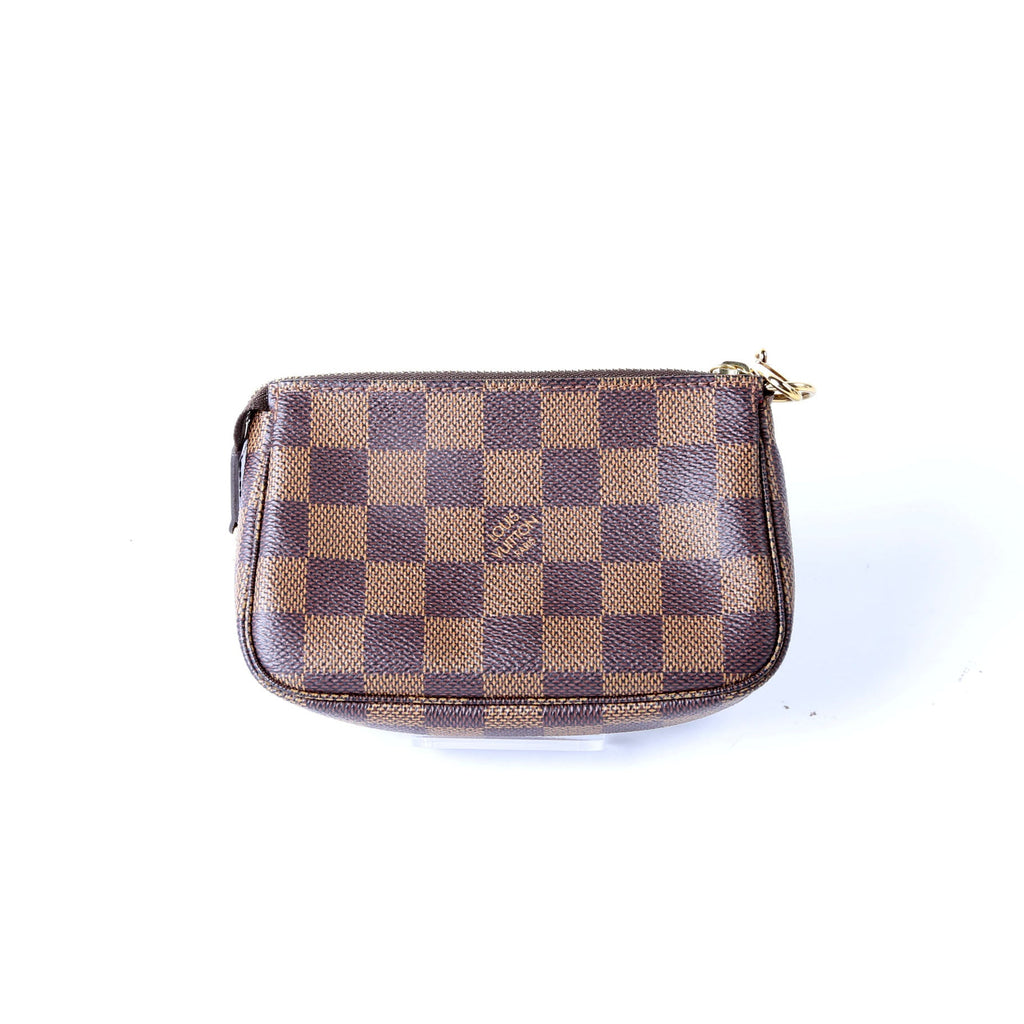 Louis Vuitton Pochette Access Mini Ebene