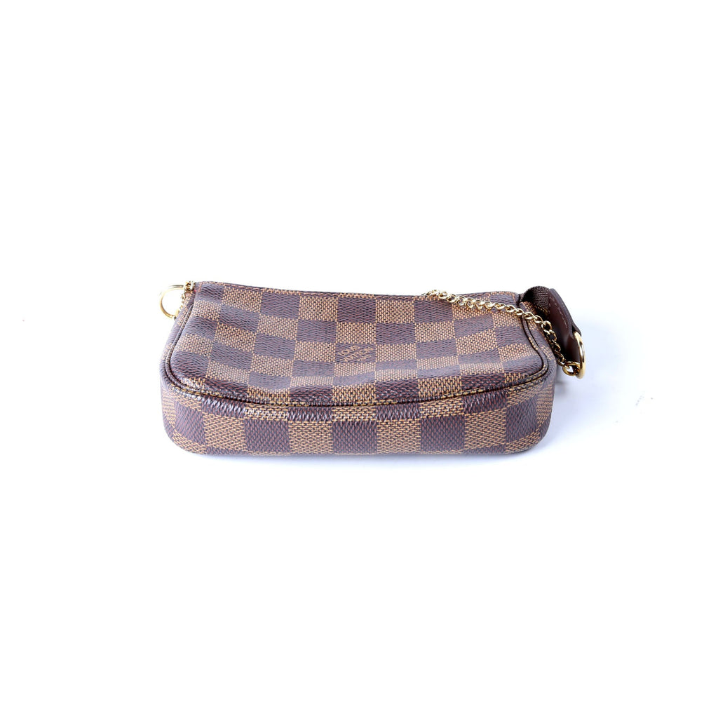 Louis Vuitton Pochette Access Mini Ebene