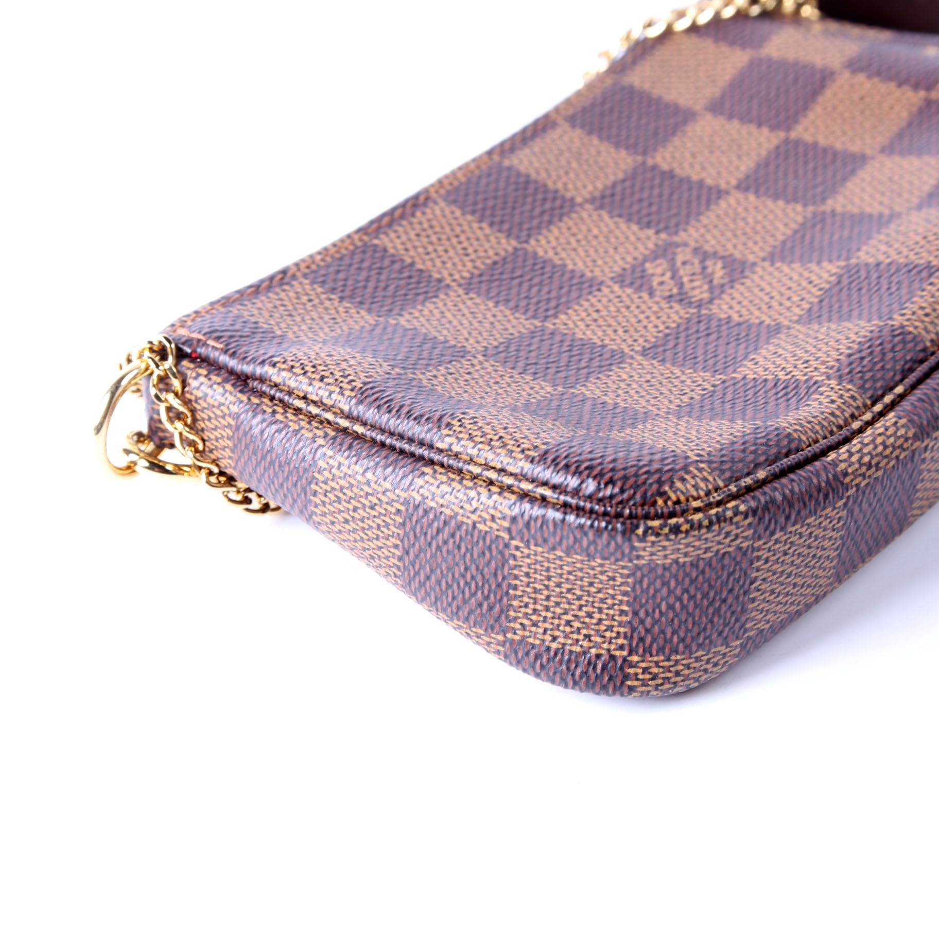 Louis Vuitton Pochette Access Mini Ebene
