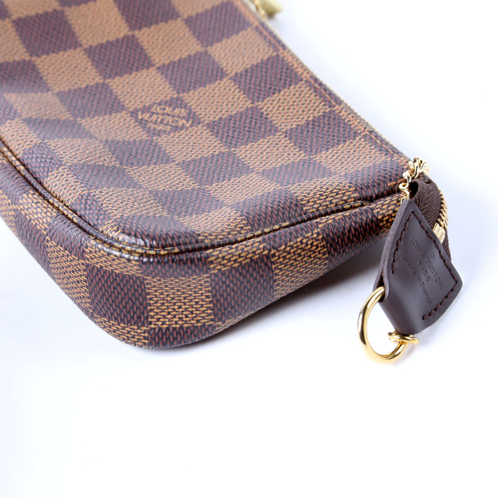 Louis Vuitton Pochette Access Mini Ebene