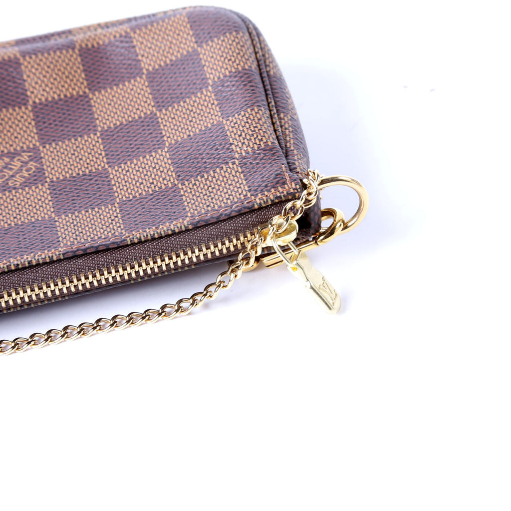 Louis Vuitton Pochette Access Mini Ebene