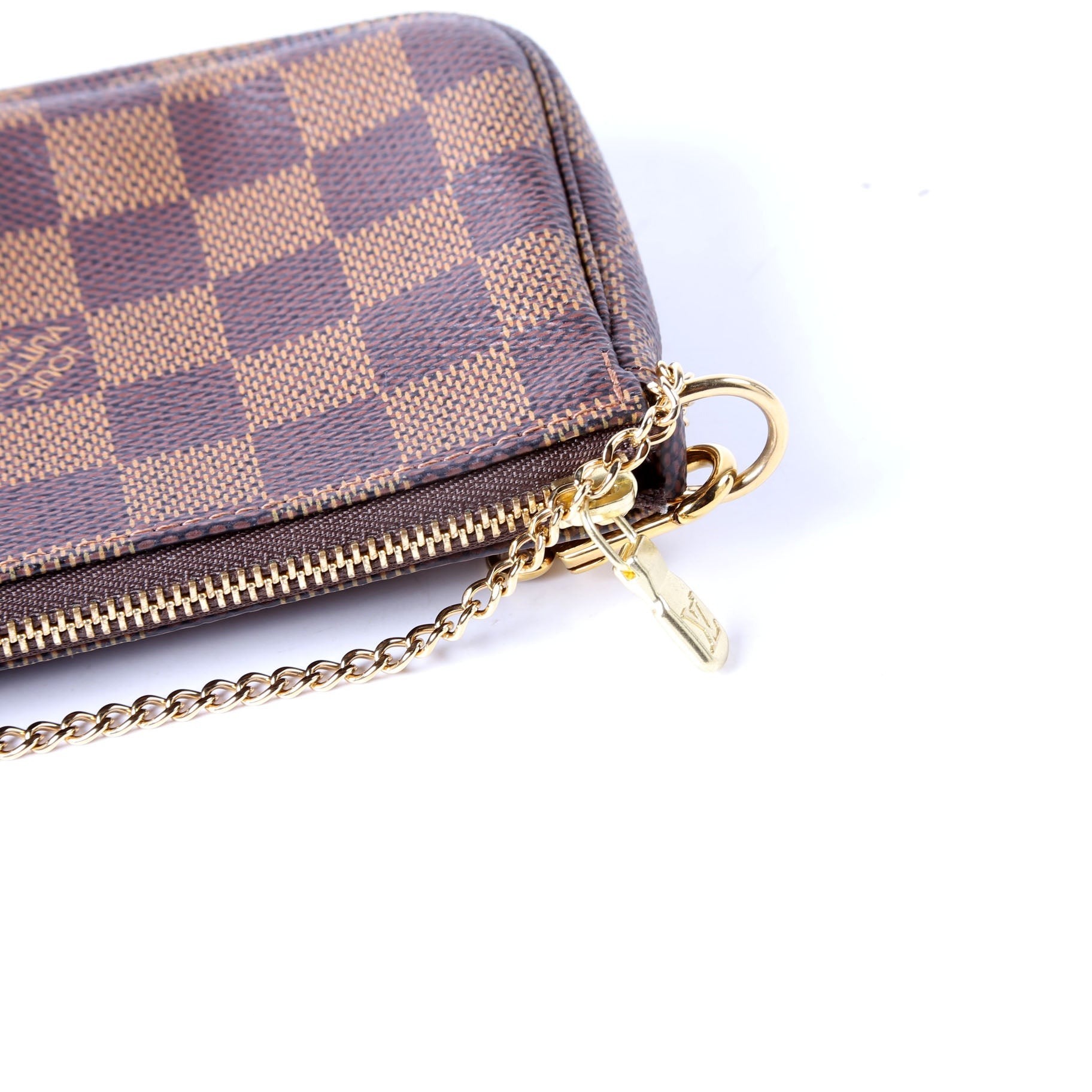 Louis Vuitton Pochette Access Mini Ebene