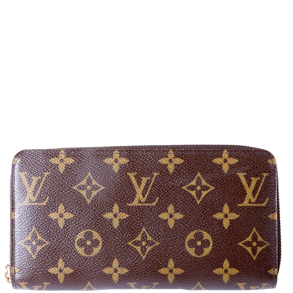 Louis Vuitton Zippy Wallet Monogram