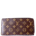 Louis Vuitton Zippy Wallet Monogram