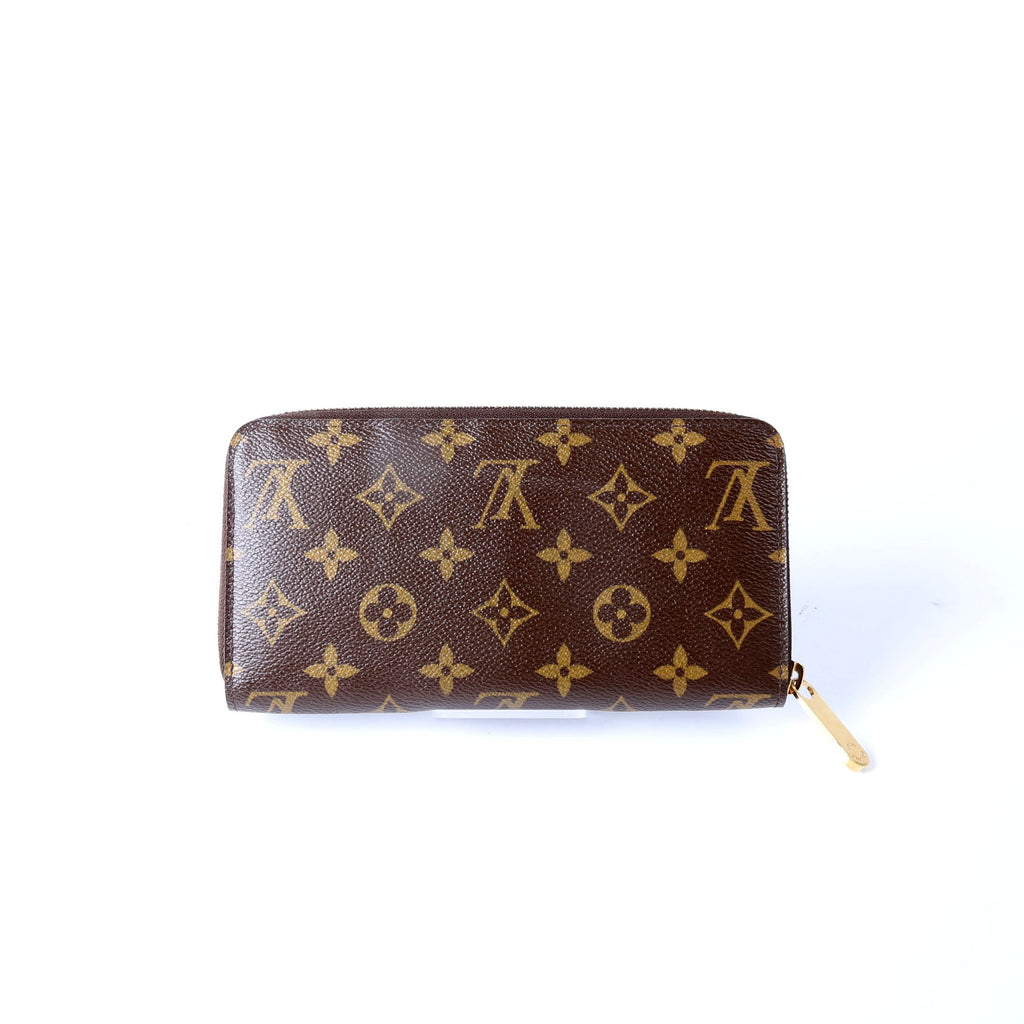 Louis Vuitton Zippy Wallet Monogram