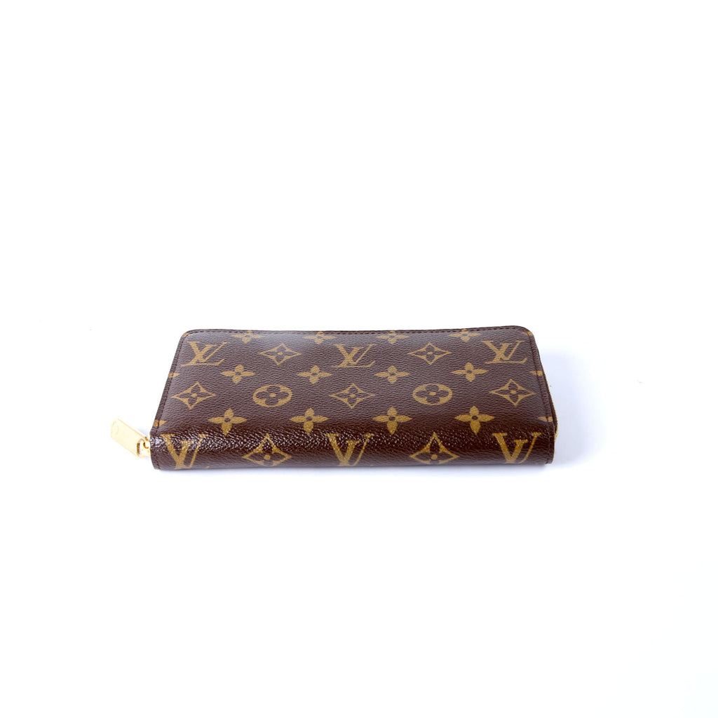 Louis Vuitton Zippy Wallet Monogram