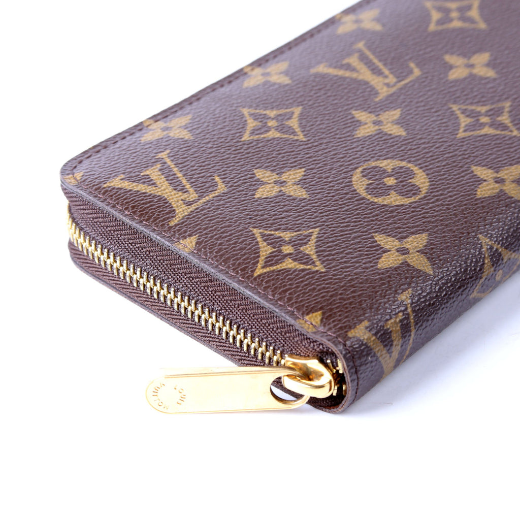 Louis Vuitton Zippy Wallet Monogram
