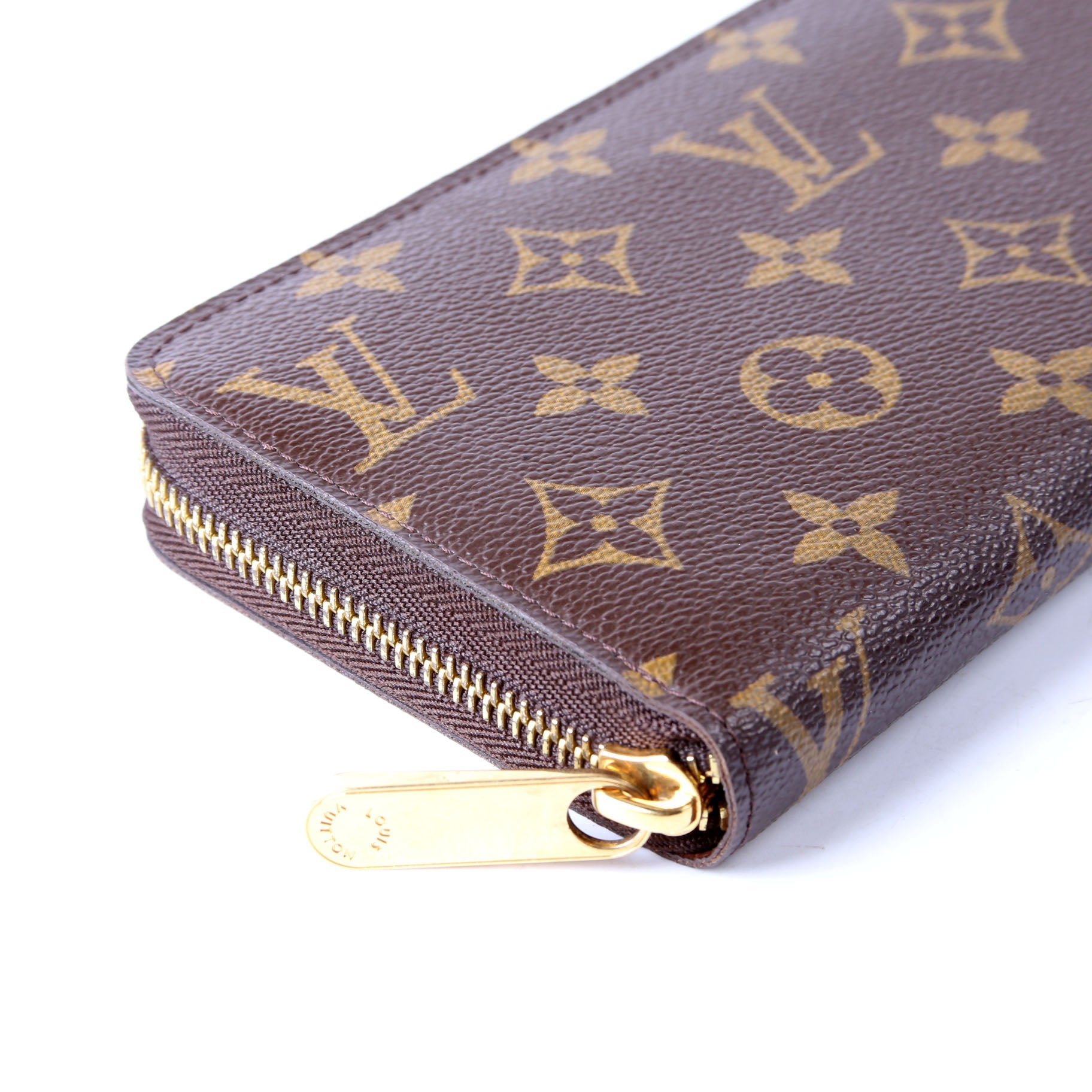 Louis Vuitton Zippy Wallet Monogram