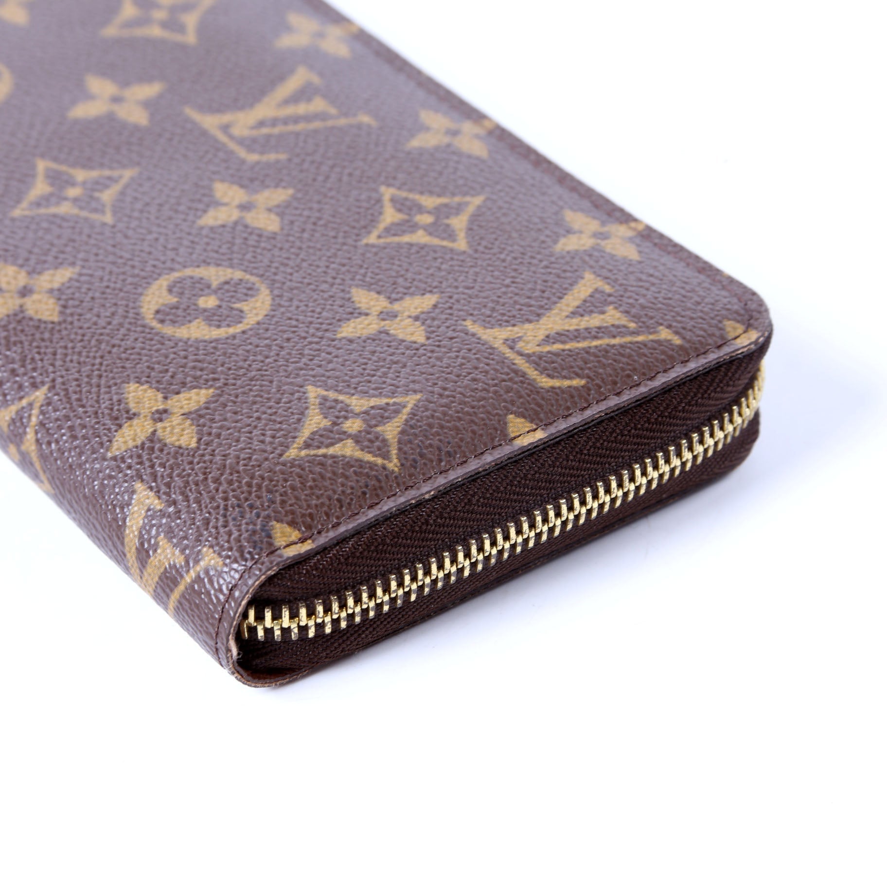 Louis Vuitton Zippy Wallet Monogram