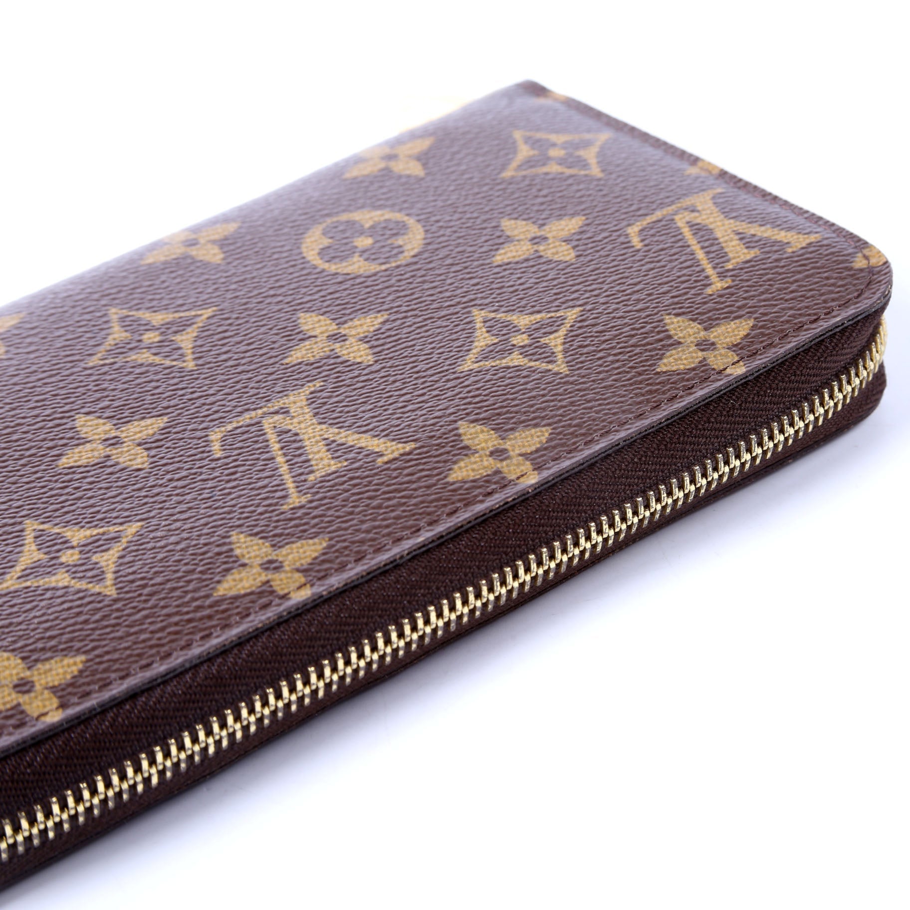 Louis Vuitton Zippy Wallet Monogram