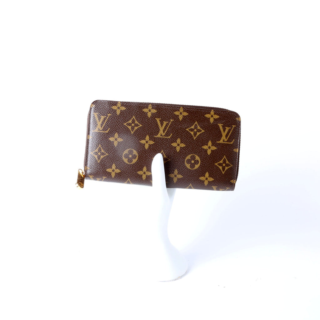 Louis Vuitton Zippy Wallet Monogram