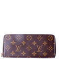 Louis Vuitton Clemence Wallet Monogram