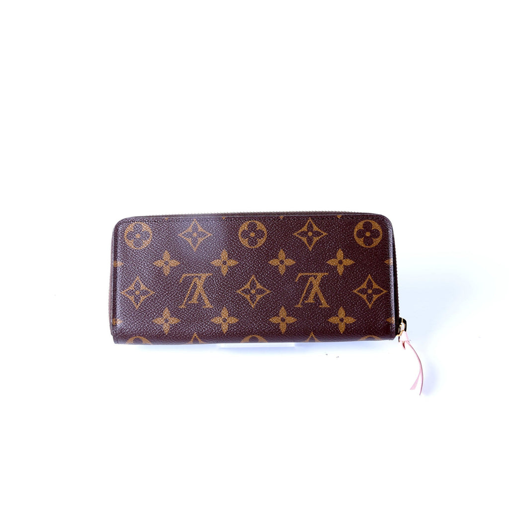 Louis Vuitton Clemence Wallet Monogram