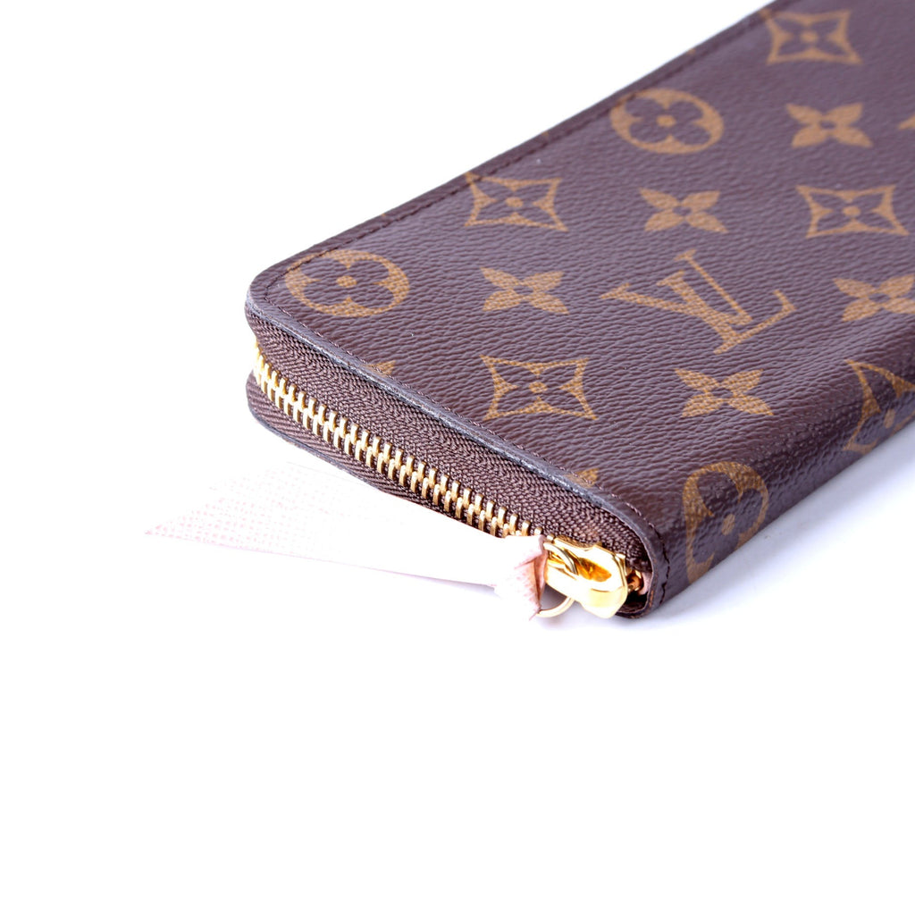 Louis Vuitton Clemence Wallet Monogram