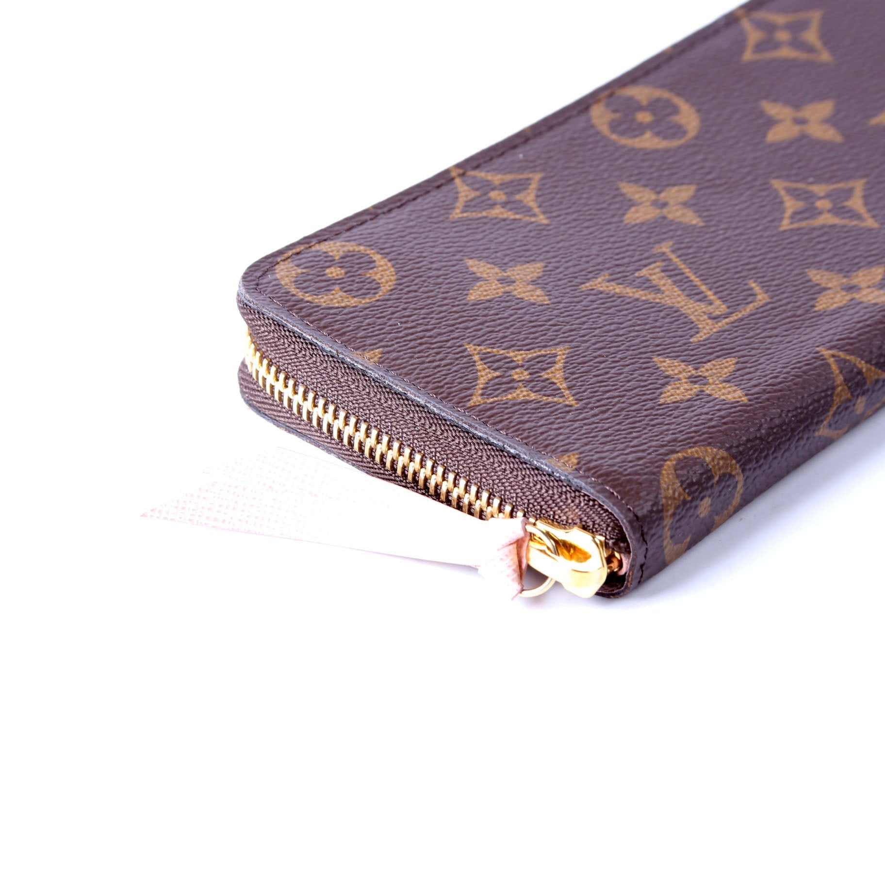 Louis Vuitton Clemence Wallet Monogram