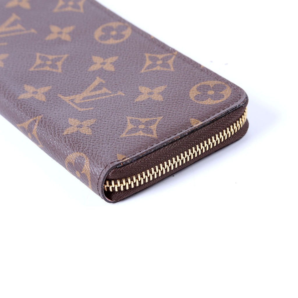 Louis Vuitton Clemence Wallet Monogram