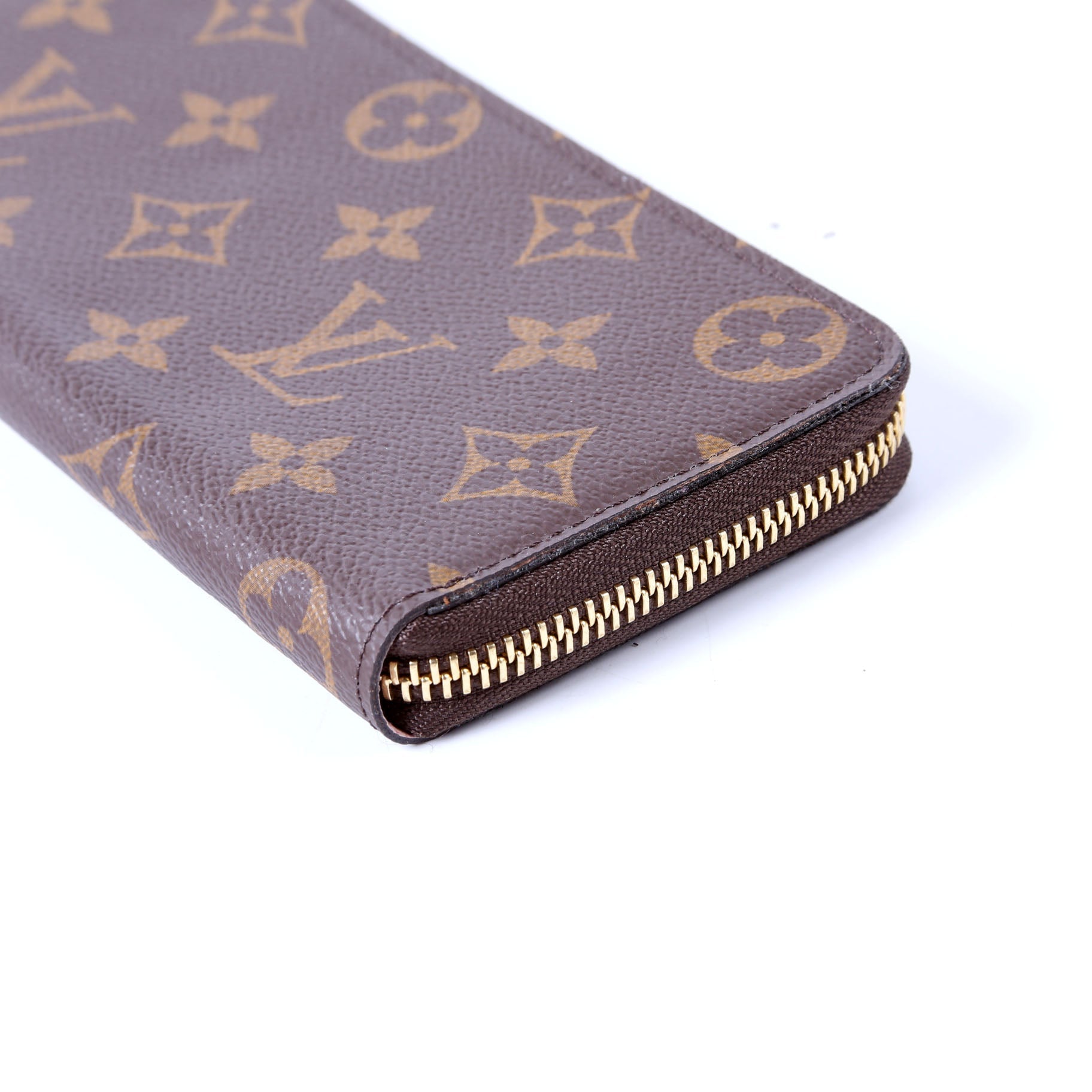 Louis Vuitton Clemence Wallet Monogram