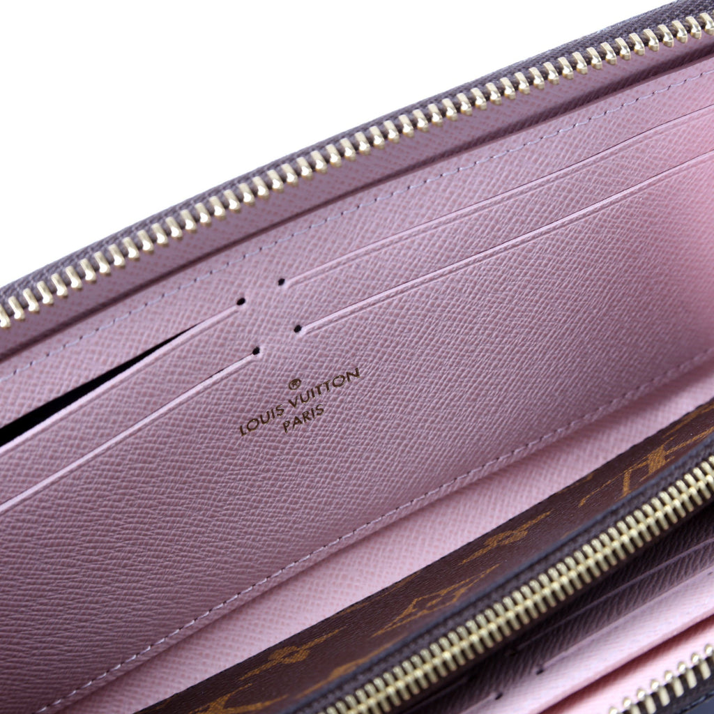 Louis Vuitton Clemence Wallet Monogram