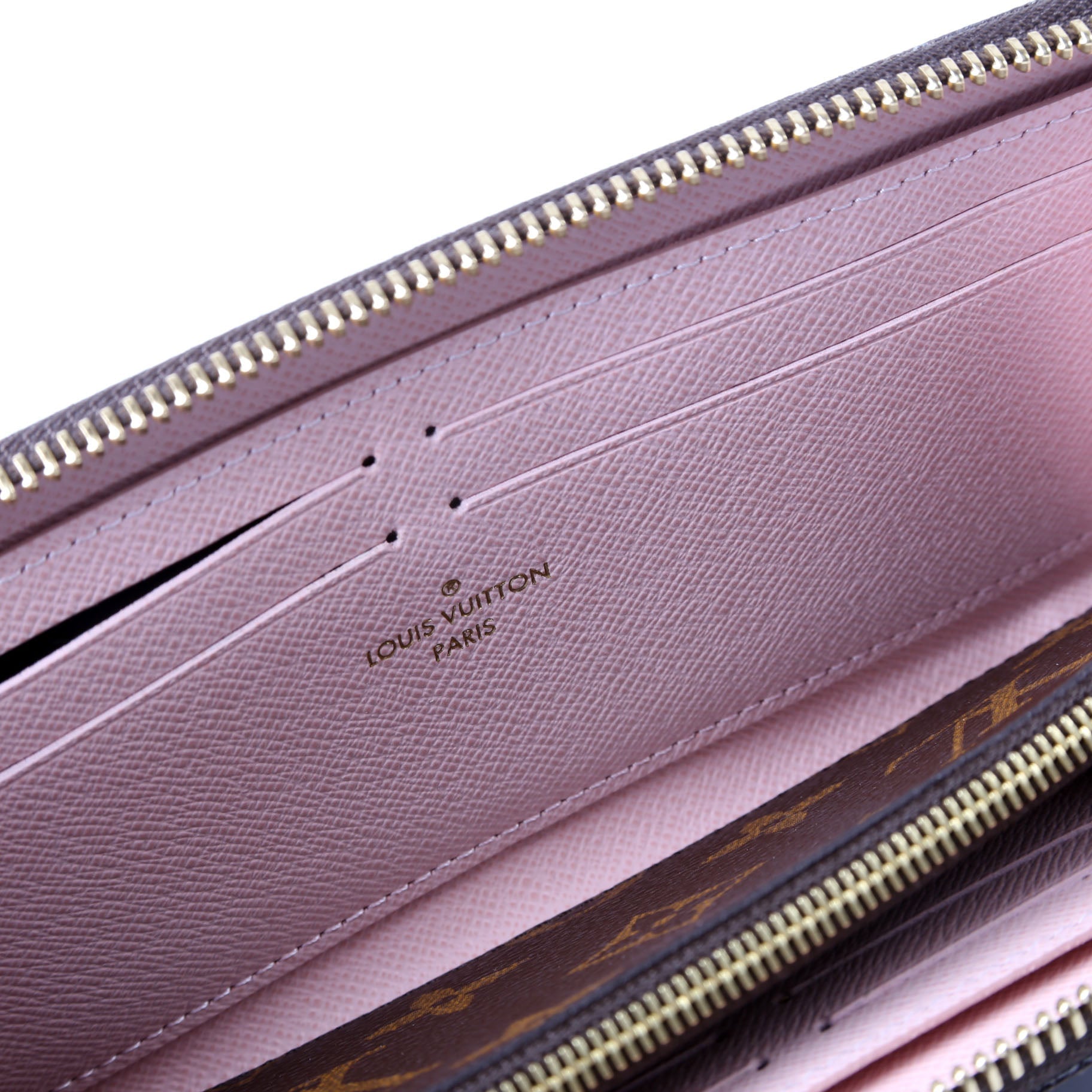 Louis Vuitton Clemence Wallet Monogram