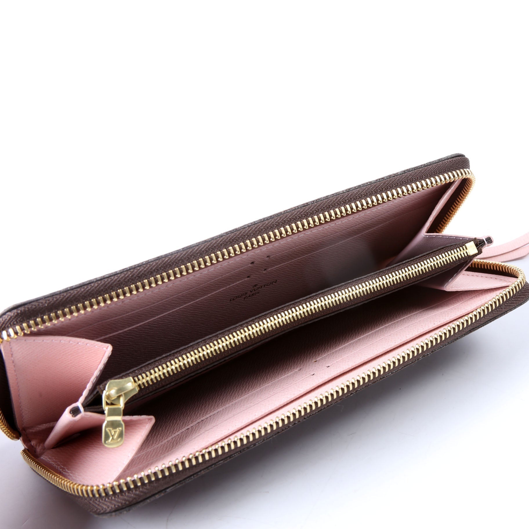 Louis Vuitton Clemence Wallet Monogram
