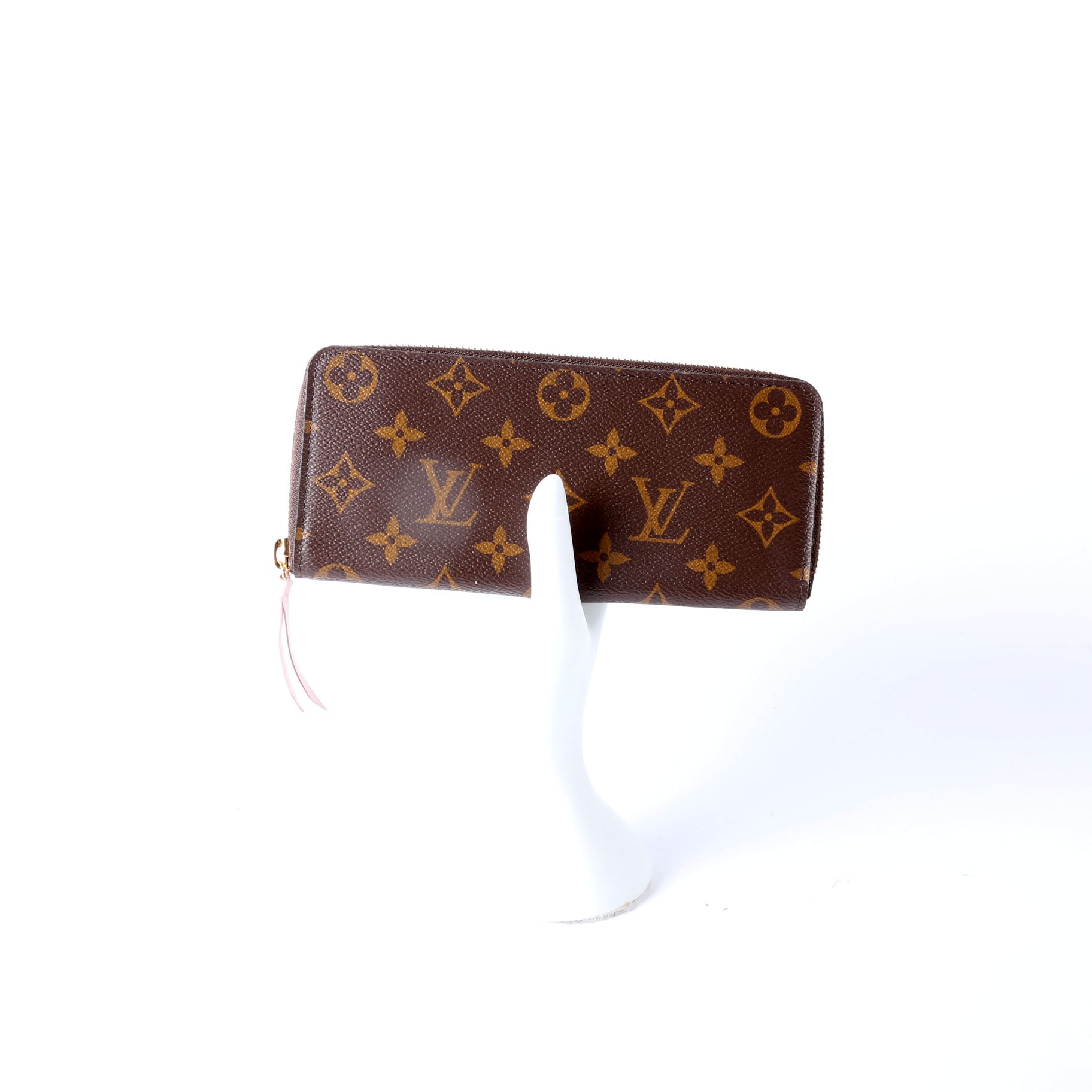 Louis Vuitton Clemence Wallet Monogram