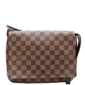 Louis Vuitton Musette Tango Short Damier Ebene