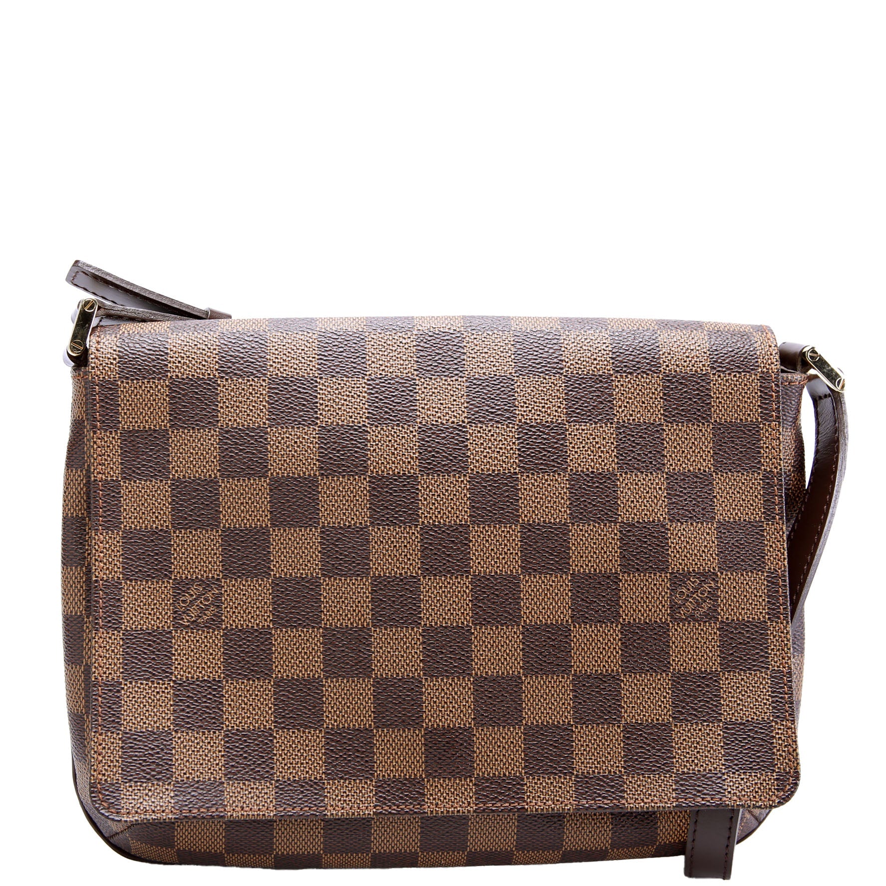Louis Vuitton Musette Tango Short Damier Ebene