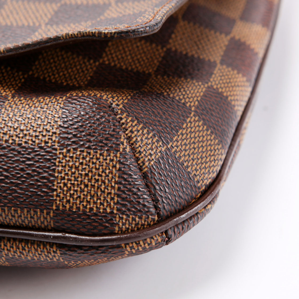 Louis Vuitton Musette Tango Short Damier Ebene