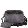Louis Vuitton Trio Messenger Reverse Monogram Eclipse