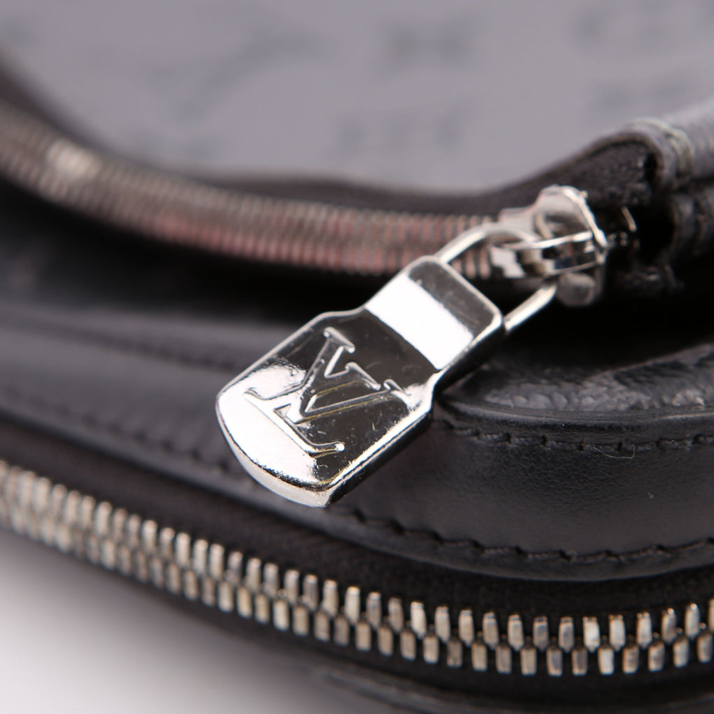 Louis Vuitton Trio Messenger Reverse Monogram Eclipse