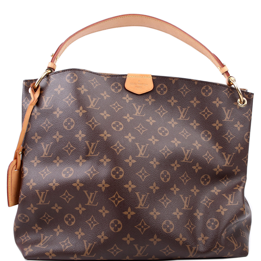 Louis Vuitton Graceful MM Monogram
