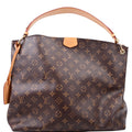 Louis Vuitton Graceful MM Monogram