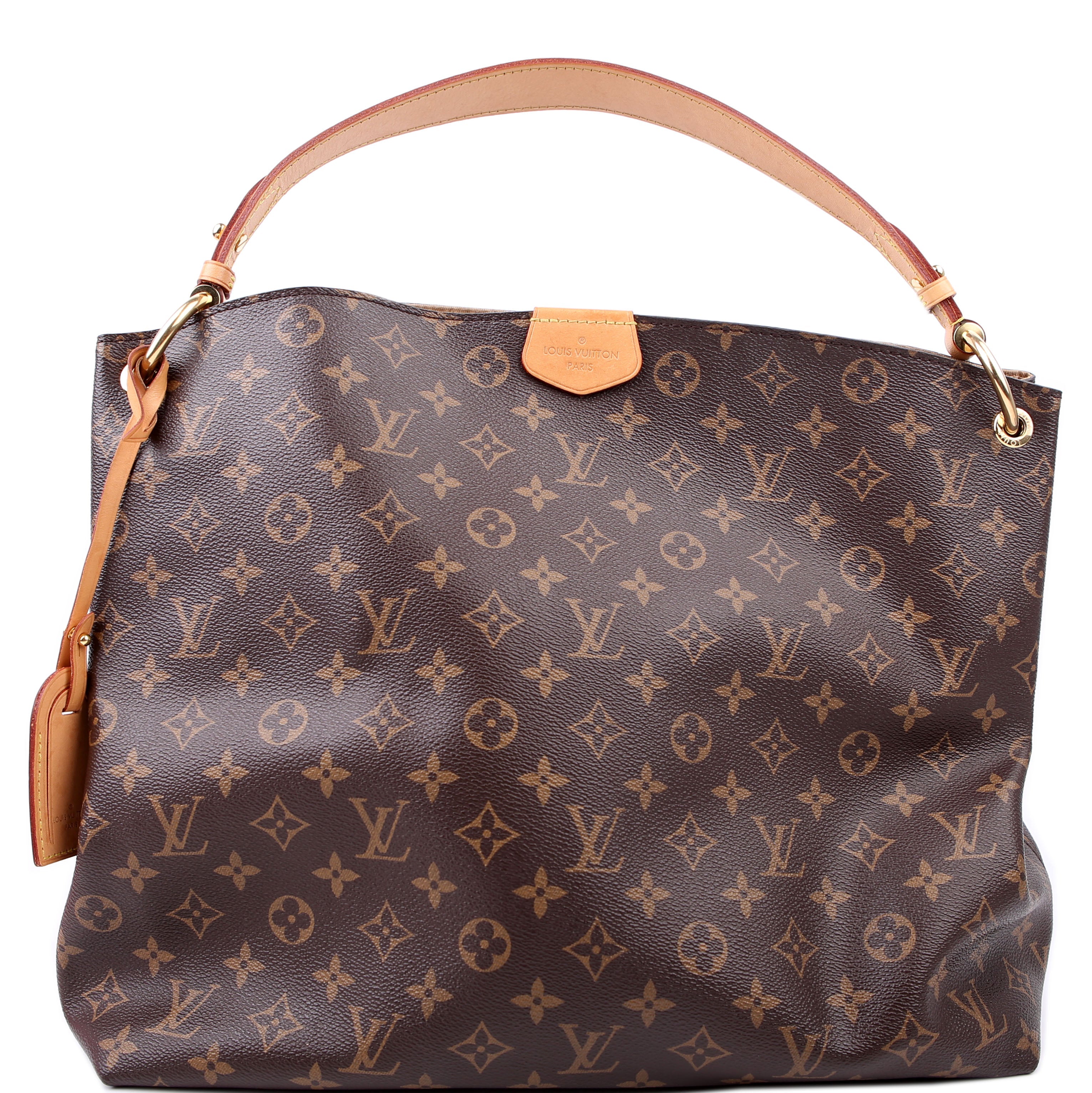 Louis Vuitton Graceful MM Monogram